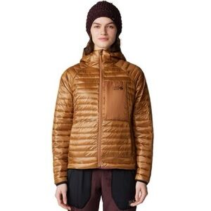 The Mountain Hardwear Ventano Hoodie